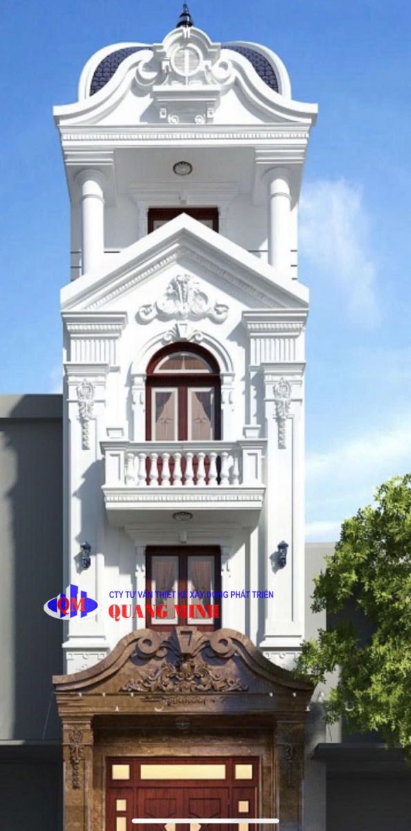 Xây Dựng Quang Minh – Đơn Vị Thiết Kế & Thi Công Biệt Thự Uy Tín | #1 Công ty thiết kế biệt thự TPHCM uy tín và báo giá mới nhất Năm 2025