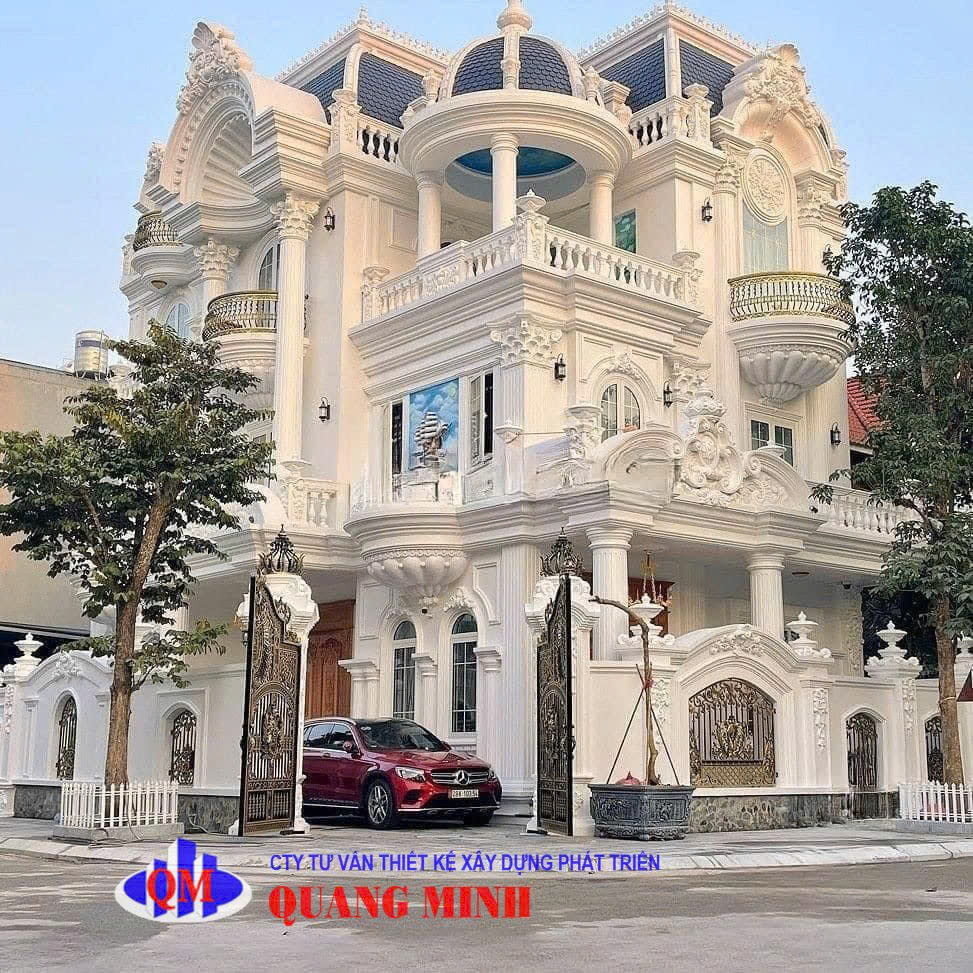 Đảm bảo quá trình thi công diễn ra đúng tiến độ và chất lượng cam kết.#1 Công ty thiết kế biệt thự TPHCM uy tín và báo giá mới nhất Năm 2025