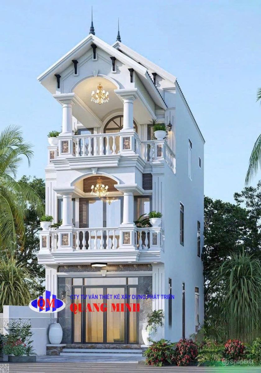 Tìm nhà thầu xây dựng biệt thự đẹp tại TpHCM uy tín, chất lượng cao, đạt chuẩn kỹ thuật.