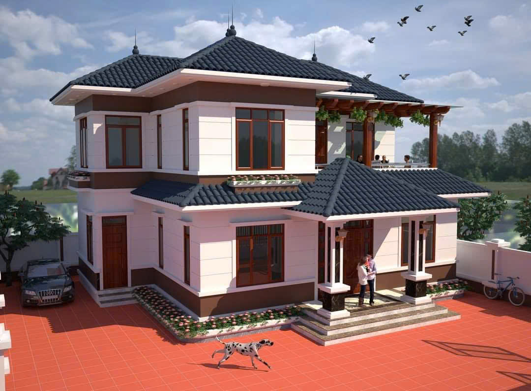 Công Ty Thiết Kế Xây Dựng Biệt Thự Uy Tín TPHCM 【QUANG MINH】