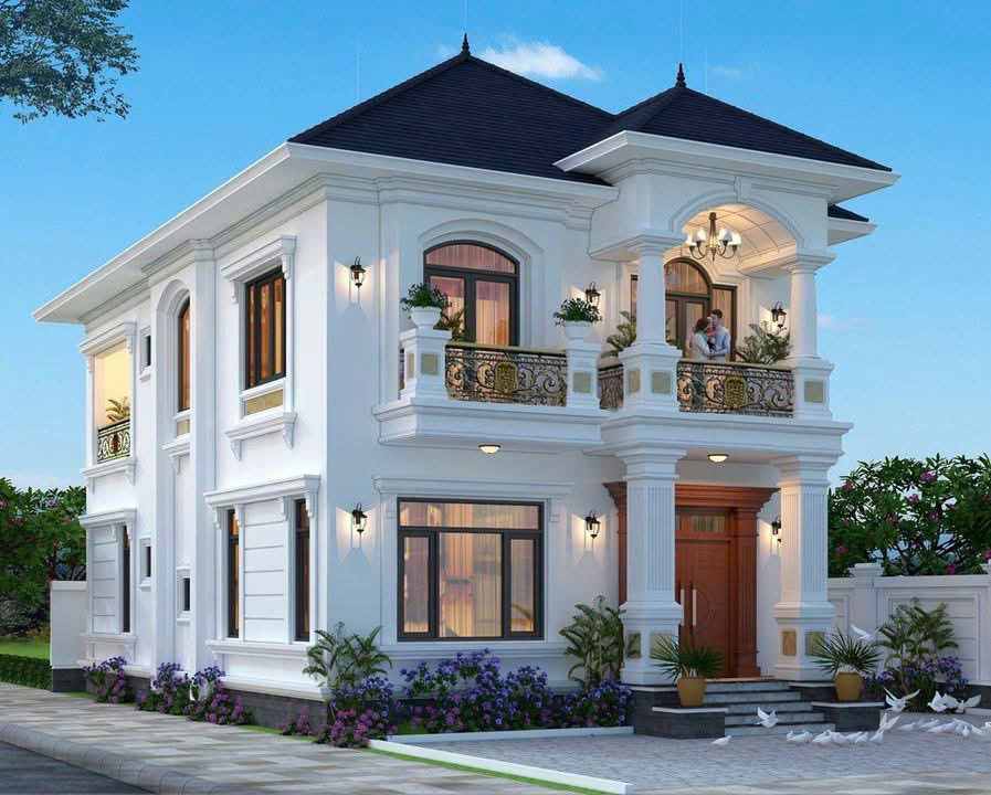 Thiết Kế Xây Dựng Biệt Thự Hiện Đại TPHCM | Đẹp - Tiết Kiệm Chi Phí