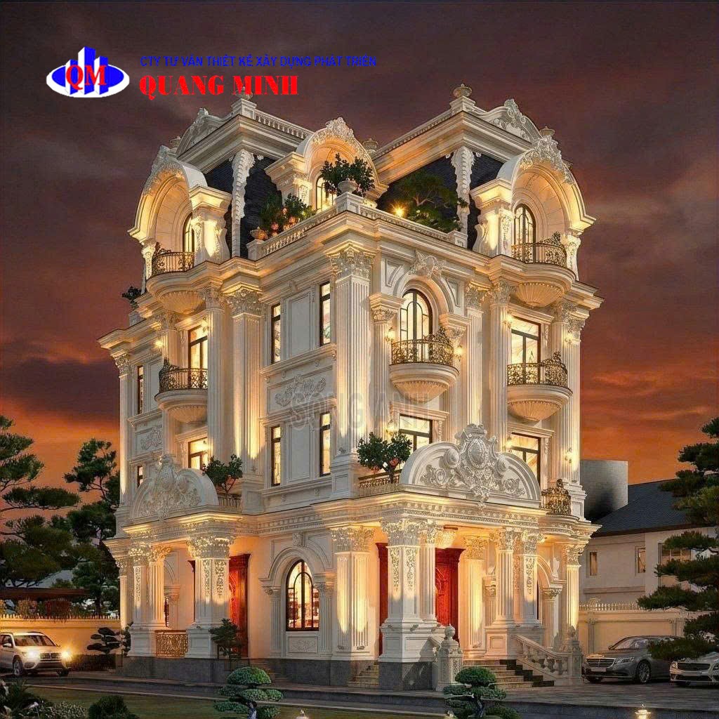 Thi Công Biệt Thự TPHCM | Cam Kết Đúng Tiến Độ 2026