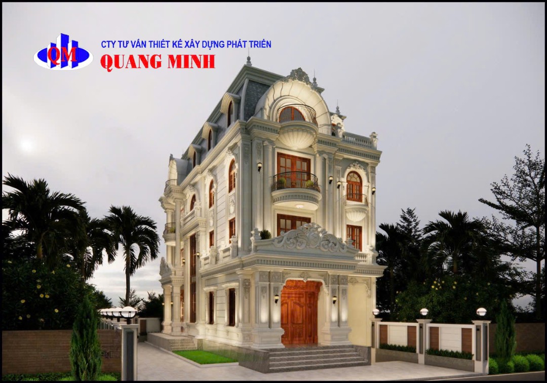 Thi Công Xây Dựng Biệt Thự TPHCM - Giá Cạnh Tranh 2026