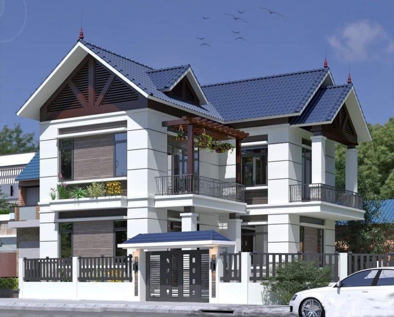 Đây là một điểm cộng hỗ trợ khách hàng trong trường hợp công trình đưa vào sử dụng gặp trục trặc. Công Ty Xây Dựng Nhà Phố Trọn Gói A-Z tại TpHCM