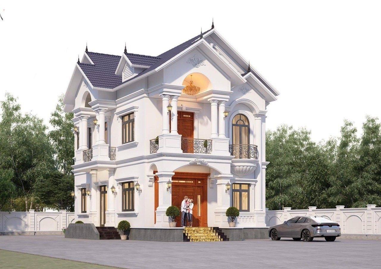 Xu hướng thi công kiến trúc biệt thự và những gợi ý tốt nhất | Đơn vị thi công kiến trúc biệt thự đẳng cấp TPHCM