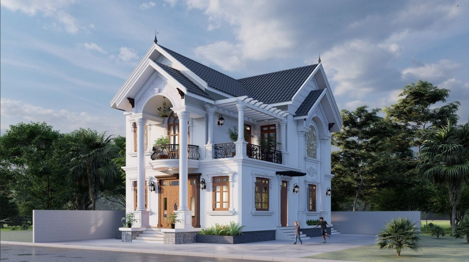 XÂY DỰNG QUANG MINH | #1 Xây Nhà Phố ở TpHCM | Giá Cạnh Tranh - Chất Lượng