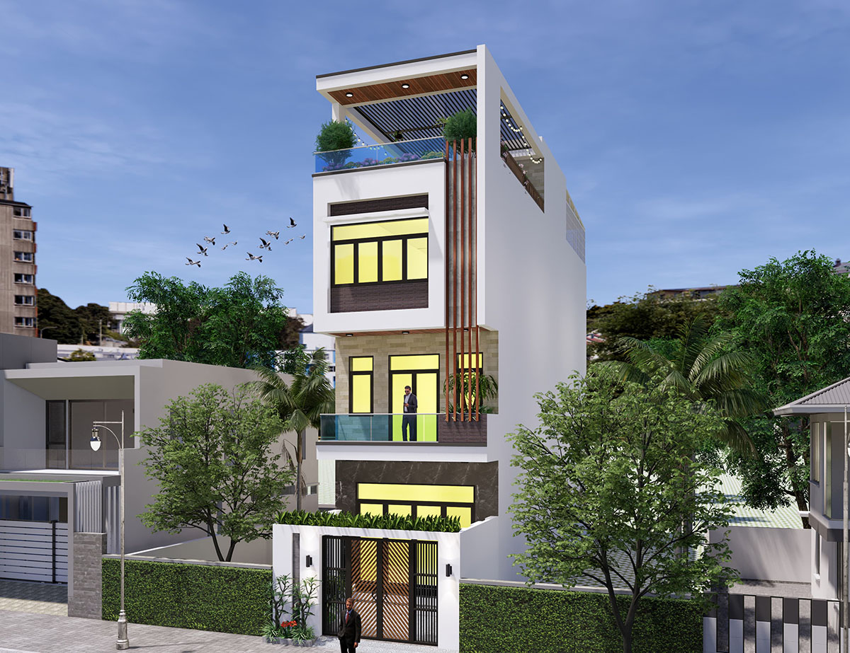 Xây dựng nhà cấp 4 trọn gói quận 12
