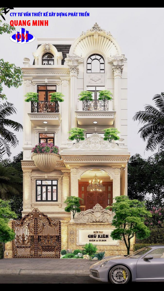 CÔNG TY TNHH TƯ VẤN THIẾT KẾ KỸ THUẬT XÂY DỰNG PHÁT TRIỂN QUANG MINH
